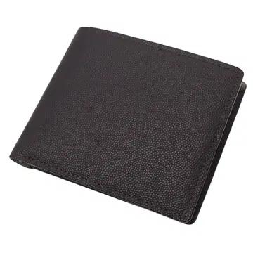 L06180 미사용품 CYPRIS 가죽 지갑 2단 접이식 지갑 키프리스