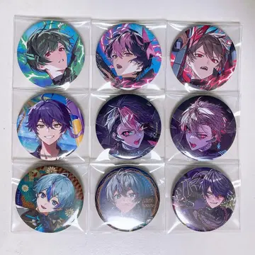 시쿠포니 캔뱃지