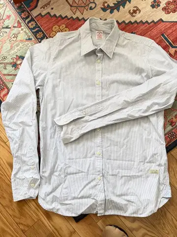 스코치앤소다 Scotch & Soda 긴팔 셔츠 스트라이프