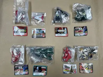 HG 시리즈 울트라맨 8종 세트