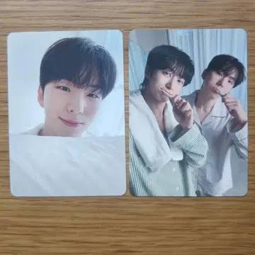 몬스타엑스 기현 celimax 포토카드 세트