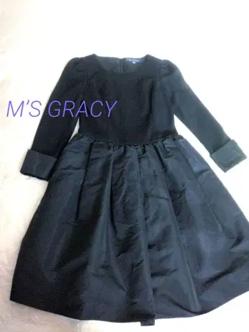 [컨디션 최상] 엠즈 그레이시 원피스 L 사이즈