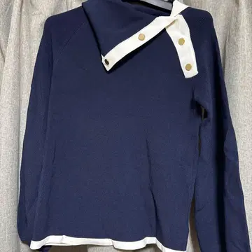 [미사용 새상품] 스콧 클럽 페넬 긴팔 니트