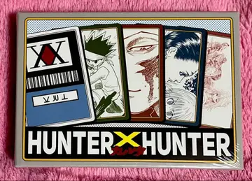 HUNTER x HUNTER 카르타 점페스 2025 굿즈
