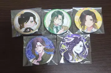 이레귤러즈 유스케 캔뱃지 5개 세트