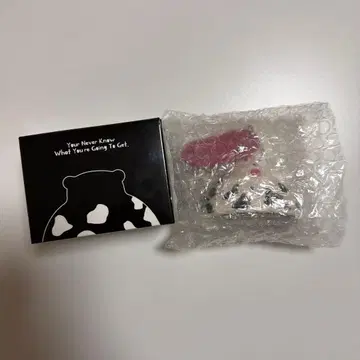 INI 타지팬더 노멀 핑크