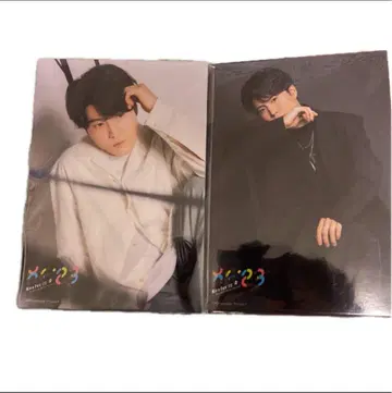 키라페스 2023 프로마이드 세트 A, B & 포토 카드 60장