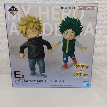 MASTERLISE 이즈쿠&캇짱 피규어