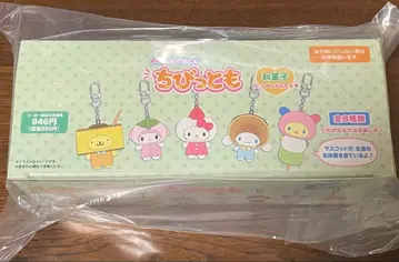 치비토모 전종 세트 box