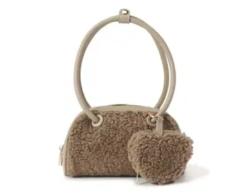 ( 완판템 ) 내추럴 뷰티 베이직 참 시프 보스턴 백