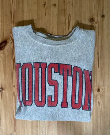 80년대 후반 빈티지 맨투맨