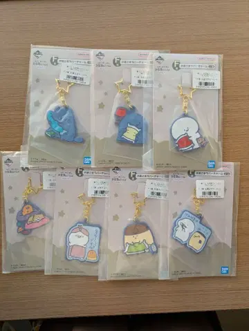 오분구 씨와 함께 ~매일 루틴~ 제일복권 F상 컴플리트 세트