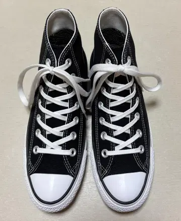 컨버스 올스타100 고어텍스 HI 블랙 23cm