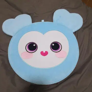 TWICE 나연 부채 커버