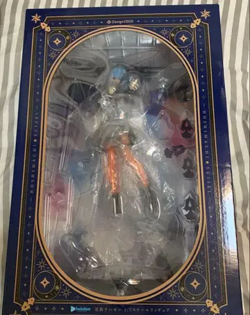 개봉품 호시마치 스이세이 피규어 디자인코코