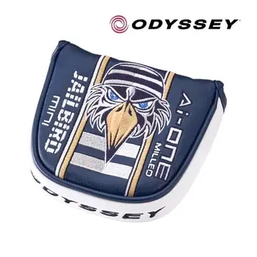 정품 새상품 오딧세이 에이아이원 밀드 제이 버드 미니용 퍼터 커버