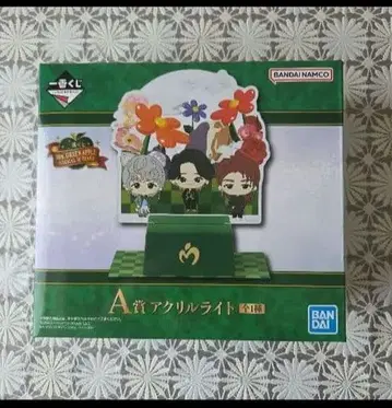 Ms. GREEN APPLE 제일복권 아크릴 라이트 로손 미세스