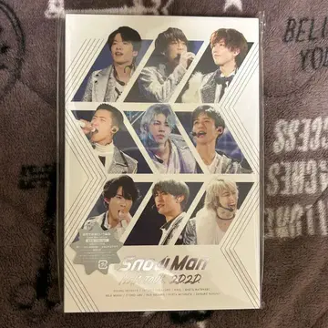 Snow Man LIVE TOUR 2022 DVD