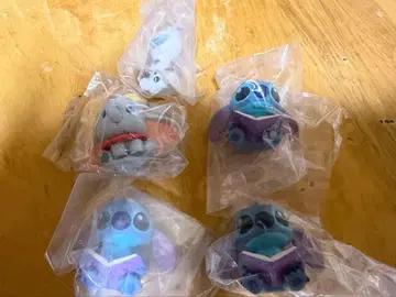 기다림 올라프 스티치 덤보