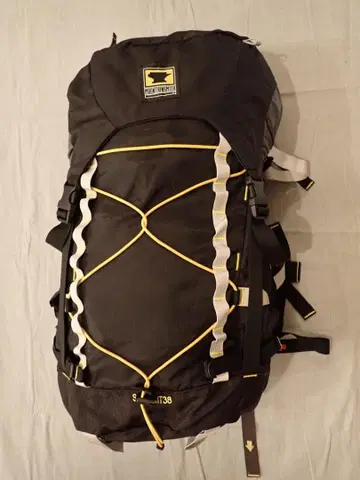 MOUNTAIN SMITH SUMMIT 38 미사용 새상품 백팩