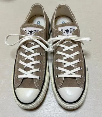 컨버스 올스타 US 오리지네이터 베이지 24cm 새상품