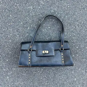 archive 00s 백 럭셔리 그런지 헤이세이 블랙