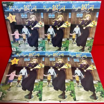 옆집에 은하 애니메이션 DVD 전권 세트 1권~6권 전6권