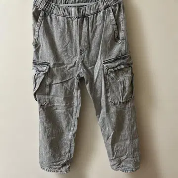H&M 카고 팬츠 M 사이즈 루즈핏