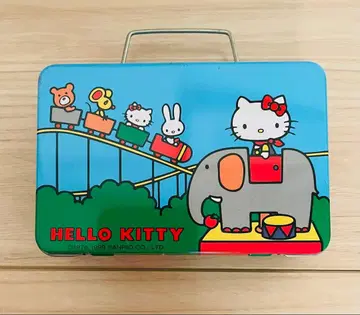 기간 한정 판매 HELLO KITTY 캔 케이스