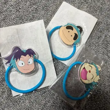 닌타마 란타로 머리끈