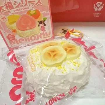 Mellojoy 메로조이 스퀴즈 다이후쿠 바나나