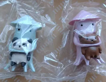 타지마 타카오키 조각 컬렉션 2체