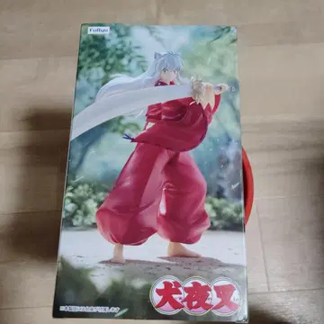 이누야샤 피규어