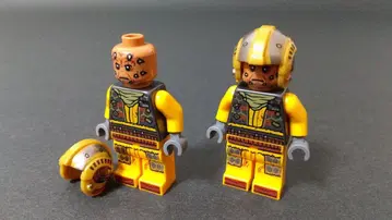 레고 스너브 파이터 파이롯트 2체 LEGO 스타 워즈 만달로리안
