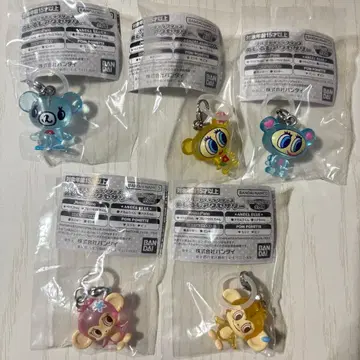 나루미야 캐릭터즈 메지루시 액세서리