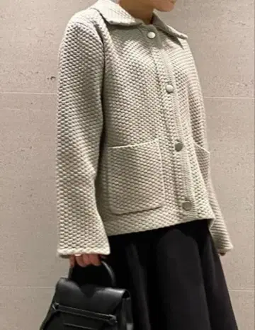 미라 오웬 자켓 가디건