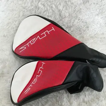 새상품 TaylorMade Stealth 2 골프헤드커버 2개 세트