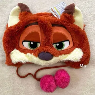 디즈니 닉 팬캡 주토피아