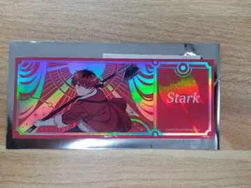 한국 장송의 프리렌전 홀로그램 티켓 슈타르크