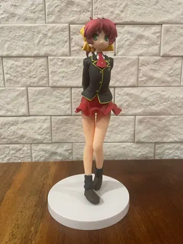 바보와 시험과 소환수 엑스트라 피규어 시마다 미나미