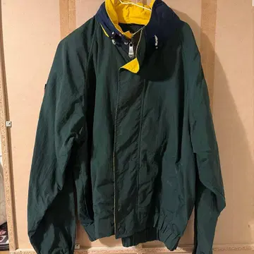 TOMMY HILFIGER 세일링 자켓 90s 빈티지