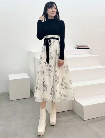 MERCURYDUO 미사용 새상품 블랙