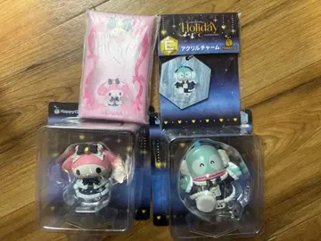 산리오 해피 복권 한교동 마이멜로디