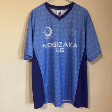 노기자카46 개별 축구 셔츠 츠츠이 아야메