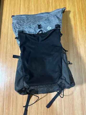 블랙 다이아몬드 베타라이트 30M 사이즈 새틀라이트 백 세트