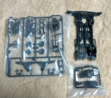 슈퍼 II 섀시 세트