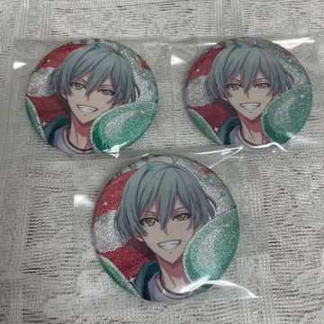 아이나나 라비튜브 미니 캔뱃지 유우