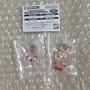 나루미야 캐릭터즈 메지루시 액세서리 mezopiano 베리에짱