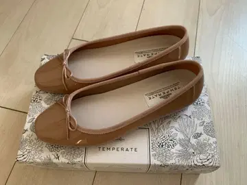 TEMPERATE EMMA 핑크 베이지 38