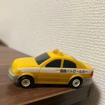 B/O 토미카 도로공단 패트롤카 모터 토미카